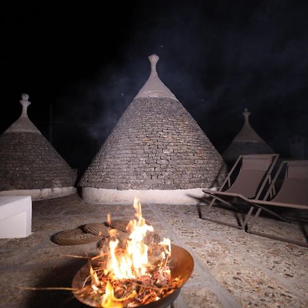 I Tre Coni By Acqua Di Puglia Bed & Breakfast Локоротондо Екстериор снимка