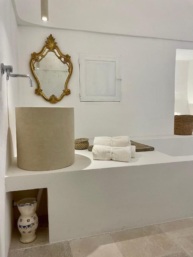 I Tre Coni By Acqua Di Puglia Bed & Breakfast Локоротондо Екстериор снимка
