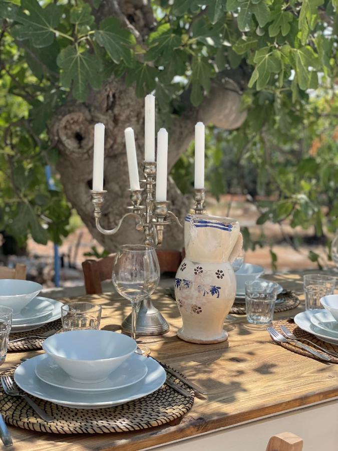 I Tre Coni By Acqua Di Puglia Bed & Breakfast Локоротондо Екстериор снимка