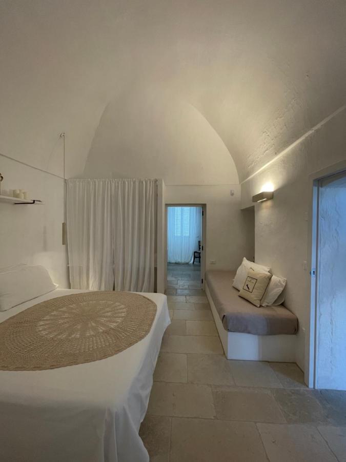 I Tre Coni By Acqua Di Puglia Bed & Breakfast Локоротондо Екстериор снимка
