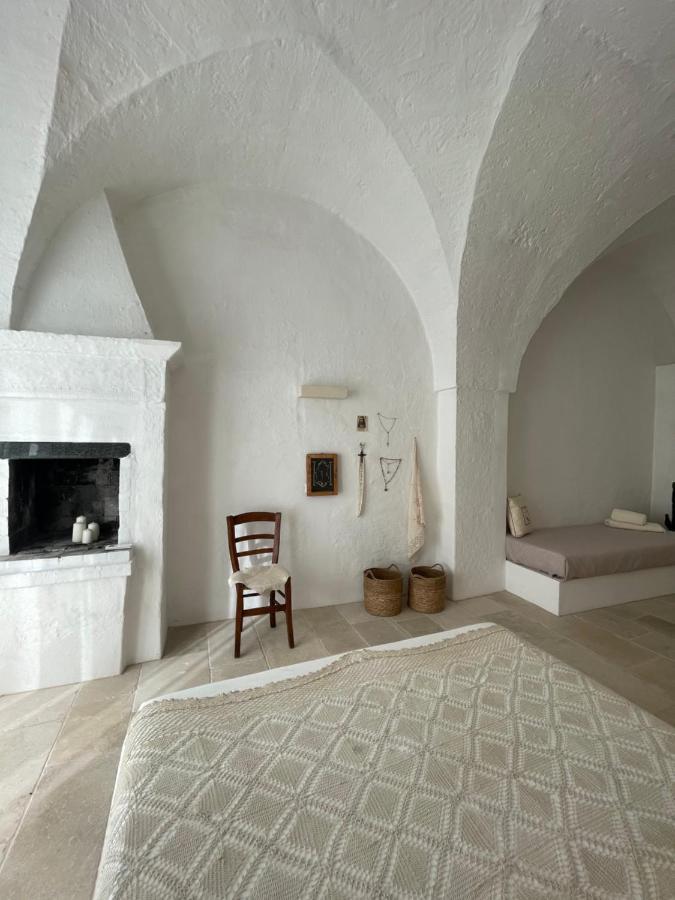 I Tre Coni By Acqua Di Puglia Bed & Breakfast Локоротондо Екстериор снимка
