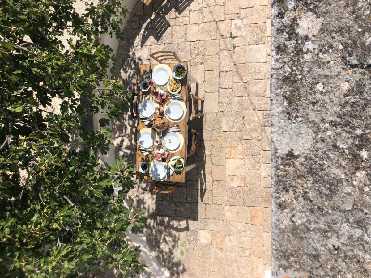 I Tre Coni By Acqua Di Puglia Bed & Breakfast Локоротондо Екстериор снимка