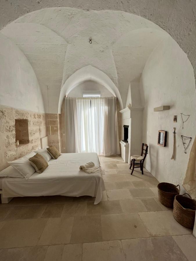 I Tre Coni By Acqua Di Puglia Bed & Breakfast Локоротондо Екстериор снимка