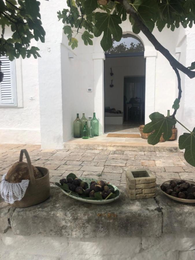 I Tre Coni By Acqua Di Puglia Bed & Breakfast Локоротондо Екстериор снимка