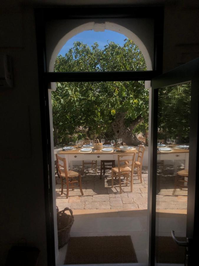 I Tre Coni By Acqua Di Puglia Bed & Breakfast Локоротондо Екстериор снимка