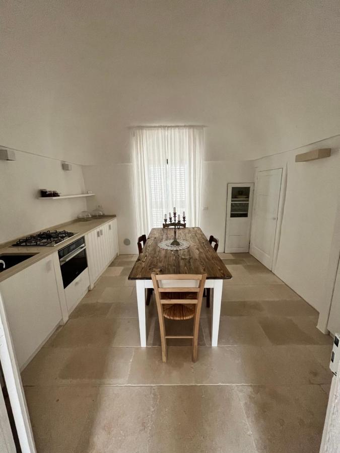 I Tre Coni By Acqua Di Puglia Bed & Breakfast Локоротондо Екстериор снимка