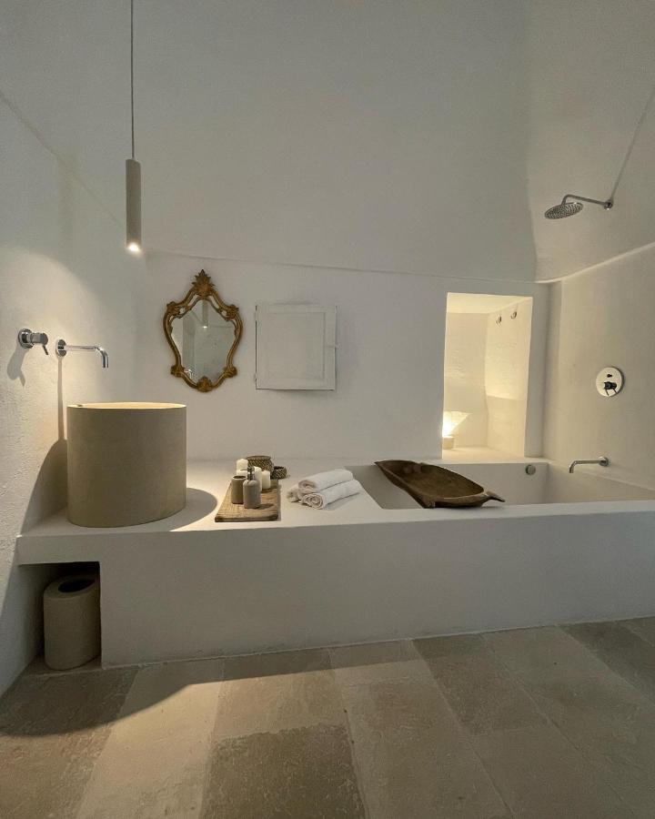 I Tre Coni By Acqua Di Puglia Bed & Breakfast Локоротондо Екстериор снимка