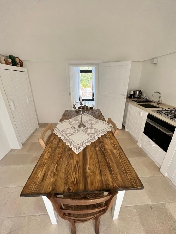 I Tre Coni By Acqua Di Puglia Bed & Breakfast Локоротондо Екстериор снимка