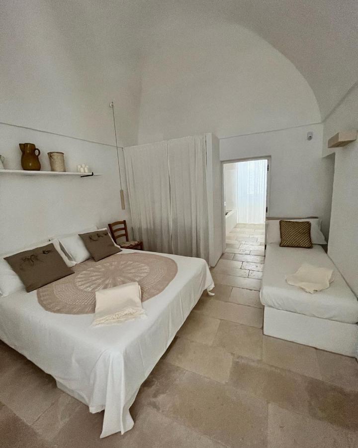 I Tre Coni By Acqua Di Puglia Bed & Breakfast Локоротондо Екстериор снимка