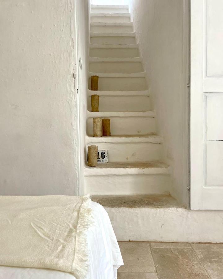 I Tre Coni By Acqua Di Puglia Bed & Breakfast Локоротондо Екстериор снимка