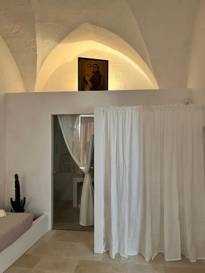 I Tre Coni By Acqua Di Puglia Bed & Breakfast Локоротондо Екстериор снимка