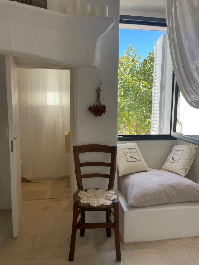 I Tre Coni By Acqua Di Puglia Bed & Breakfast Локоротондо Екстериор снимка