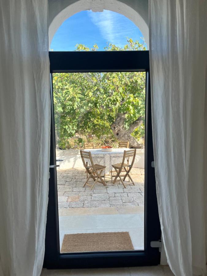 I Tre Coni By Acqua Di Puglia Bed & Breakfast Локоротондо Екстериор снимка