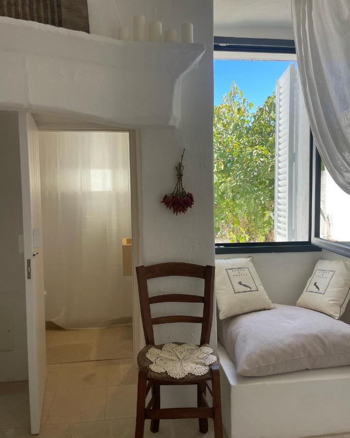 I Tre Coni By Acqua Di Puglia Bed & Breakfast Локоротондо Екстериор снимка