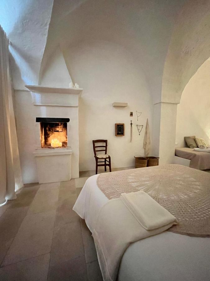 I Tre Coni By Acqua Di Puglia Bed & Breakfast Локоротондо Екстериор снимка