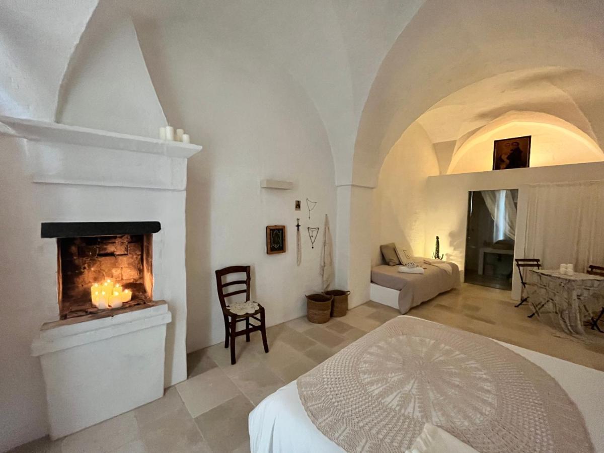 I Tre Coni By Acqua Di Puglia Bed & Breakfast Локоротондо Екстериор снимка