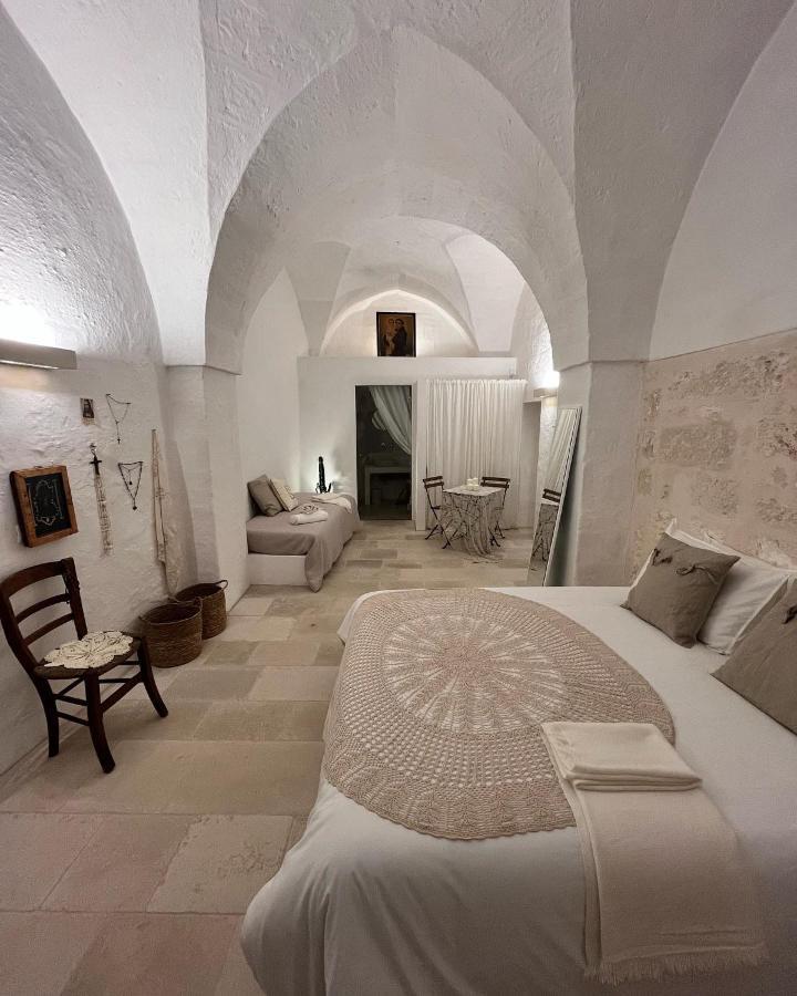 I Tre Coni By Acqua Di Puglia Bed & Breakfast Локоротондо Екстериор снимка