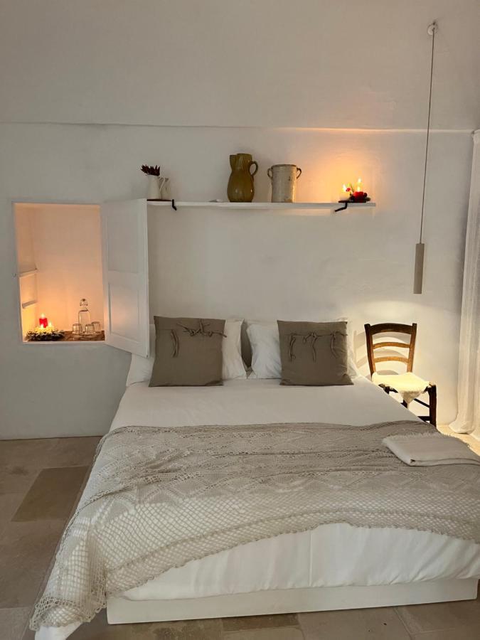 I Tre Coni By Acqua Di Puglia Bed & Breakfast Локоротондо Екстериор снимка