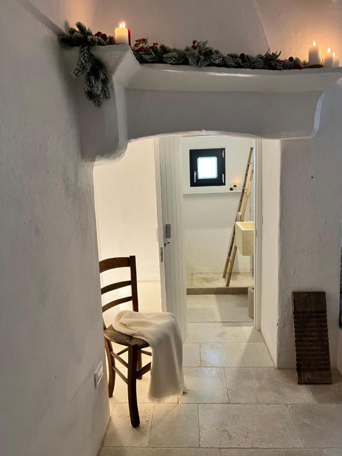 I Tre Coni By Acqua Di Puglia Bed & Breakfast Локоротондо Екстериор снимка