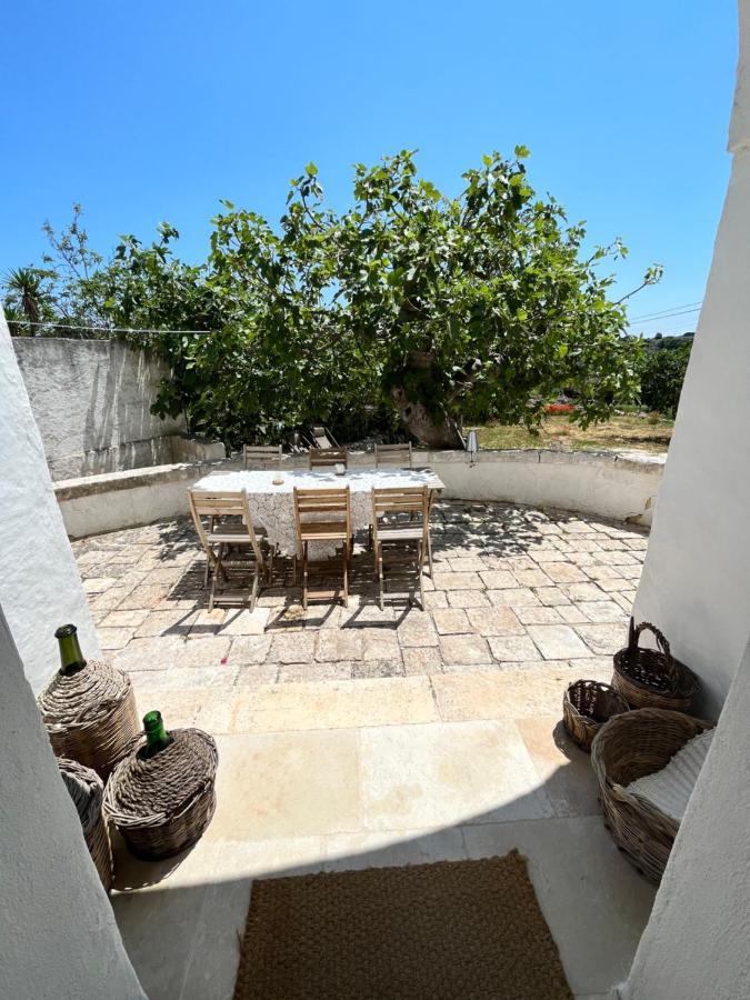 I Tre Coni By Acqua Di Puglia Bed & Breakfast Локоротондо Екстериор снимка