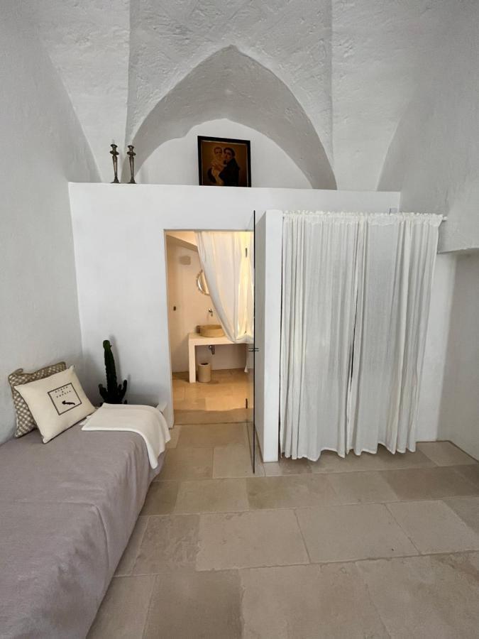 I Tre Coni By Acqua Di Puglia Bed & Breakfast Локоротондо Екстериор снимка
