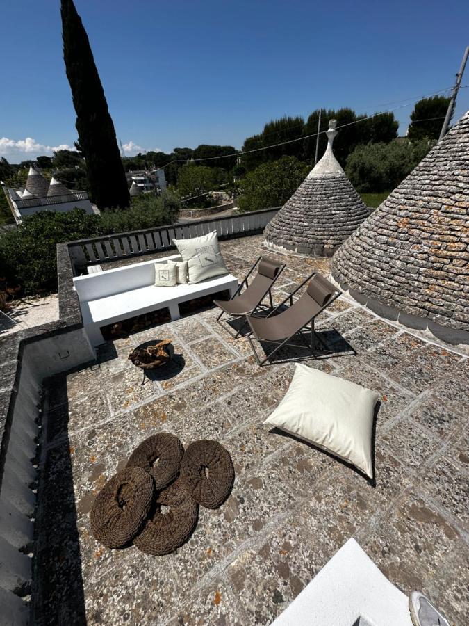I Tre Coni By Acqua Di Puglia Bed & Breakfast Локоротондо Екстериор снимка