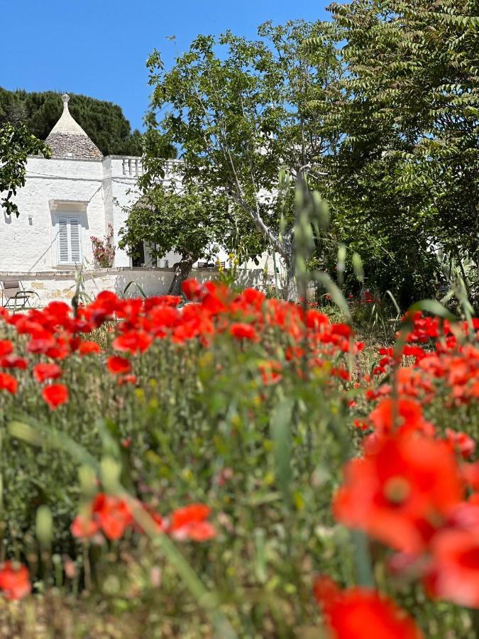 I Tre Coni By Acqua Di Puglia Bed & Breakfast Локоротондо Екстериор снимка