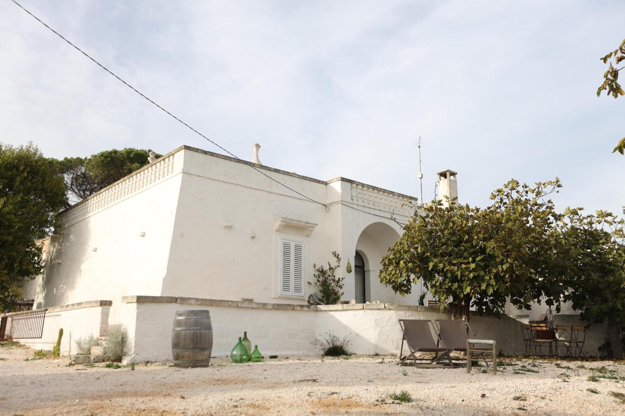 I Tre Coni By Acqua Di Puglia Bed & Breakfast Локоротондо Екстериор снимка