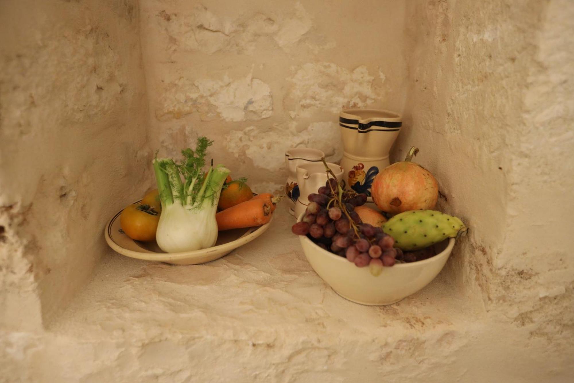 I Tre Coni By Acqua Di Puglia Bed & Breakfast Локоротондо Екстериор снимка
