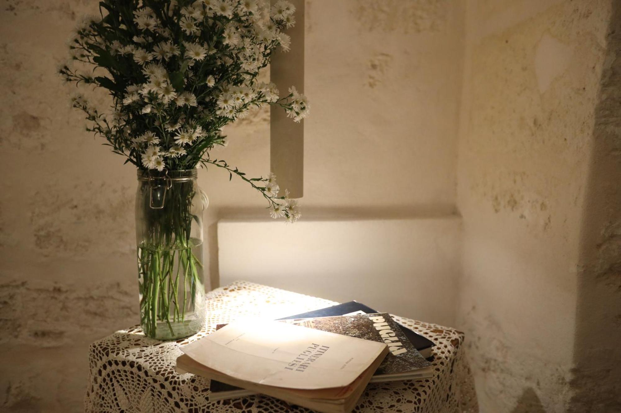 I Tre Coni By Acqua Di Puglia Bed & Breakfast Локоротондо Екстериор снимка