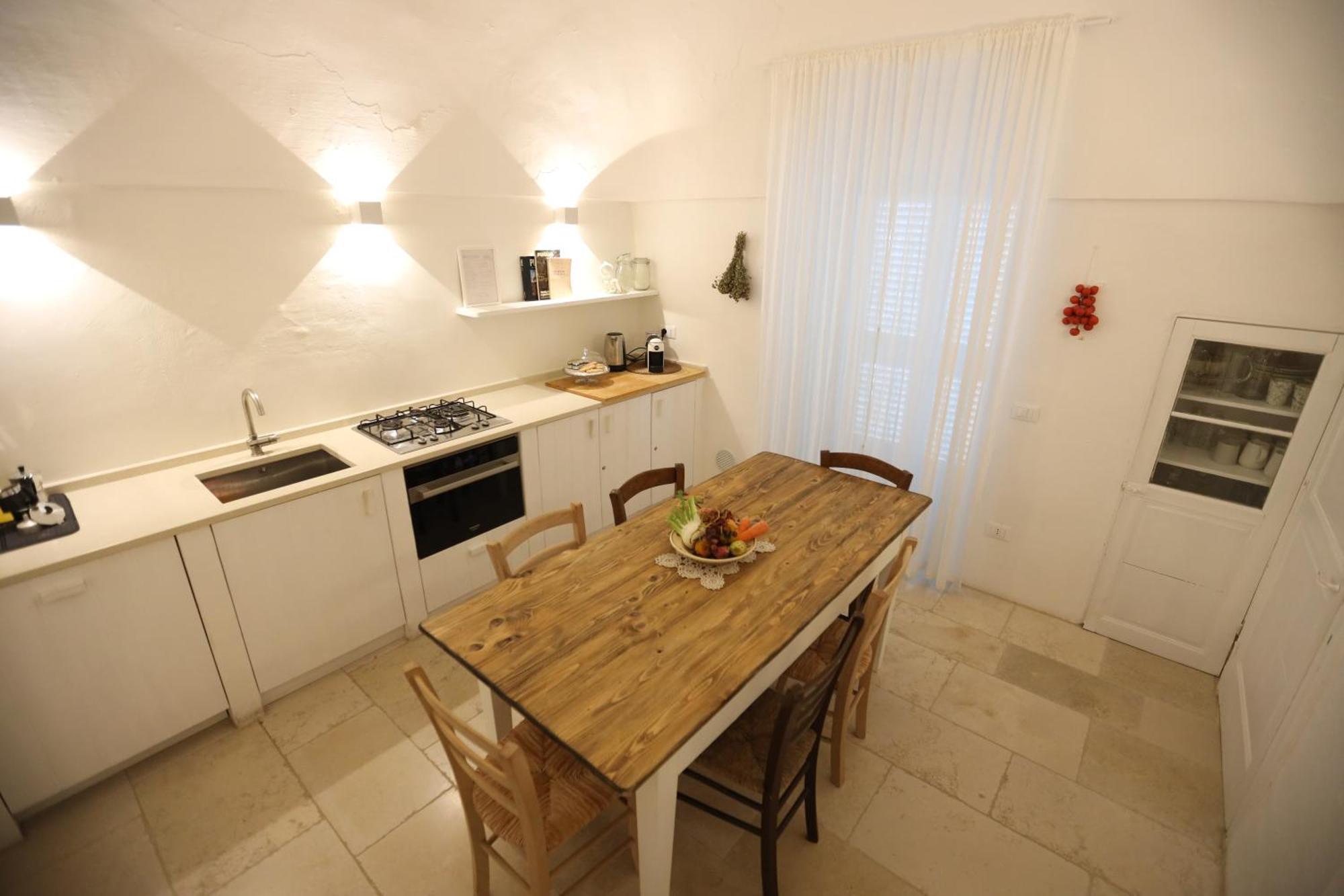 I Tre Coni By Acqua Di Puglia Bed & Breakfast Локоротондо Екстериор снимка