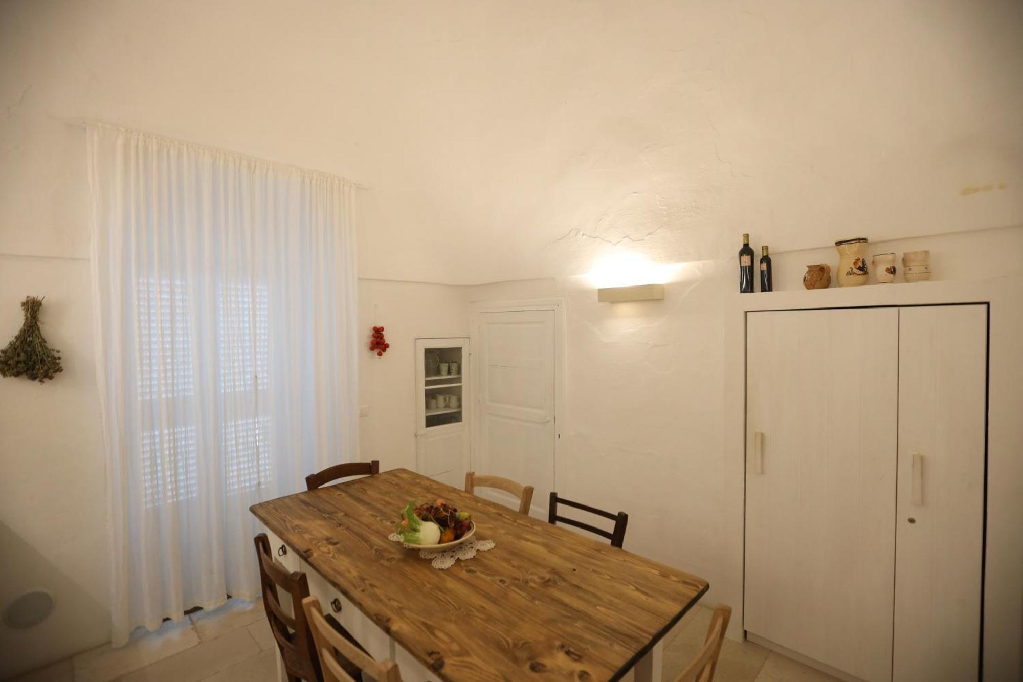 I Tre Coni By Acqua Di Puglia Bed & Breakfast Локоротондо Екстериор снимка