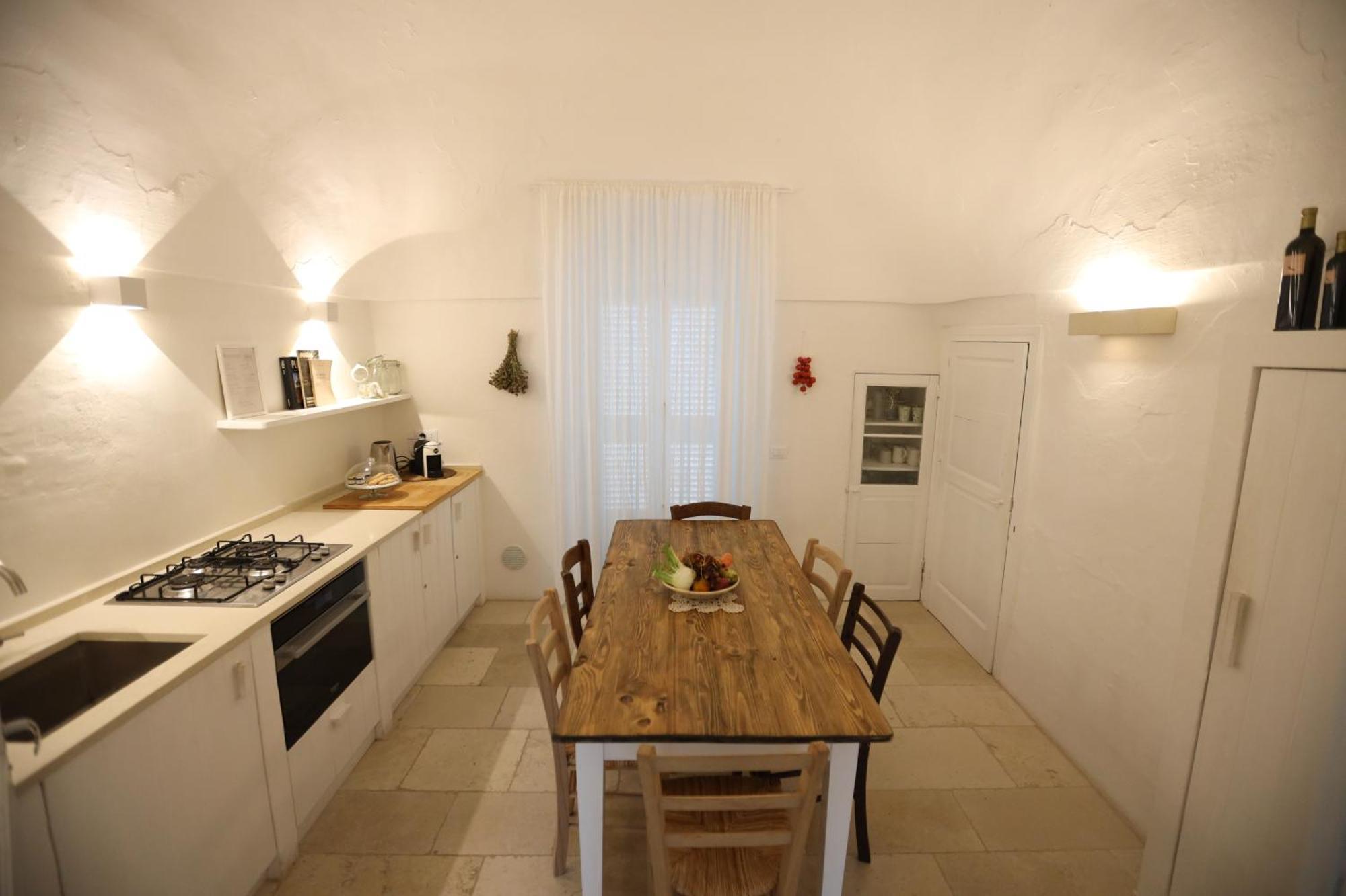 I Tre Coni By Acqua Di Puglia Bed & Breakfast Локоротондо Екстериор снимка