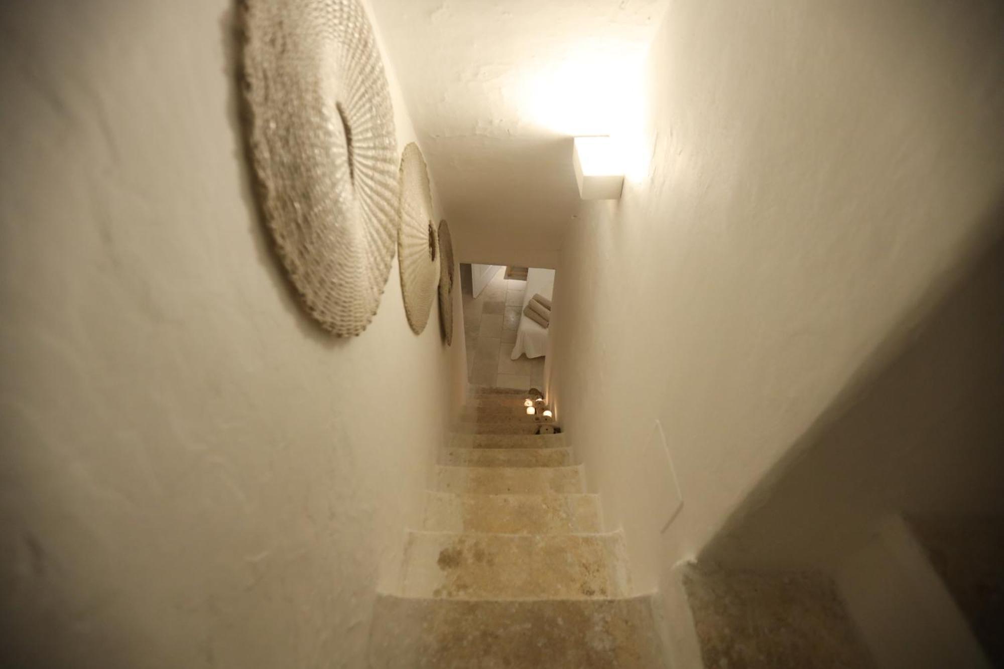 I Tre Coni By Acqua Di Puglia Bed & Breakfast Локоротондо Екстериор снимка