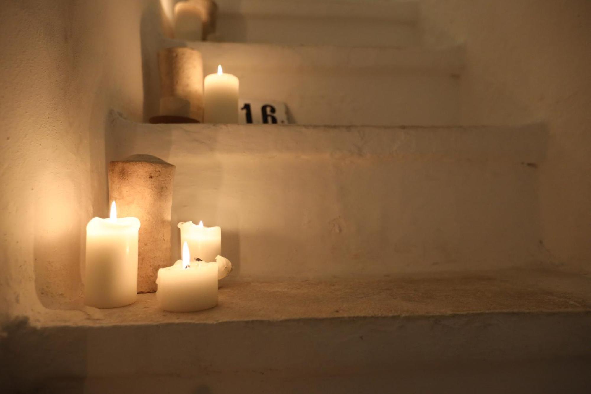I Tre Coni By Acqua Di Puglia Bed & Breakfast Локоротондо Екстериор снимка