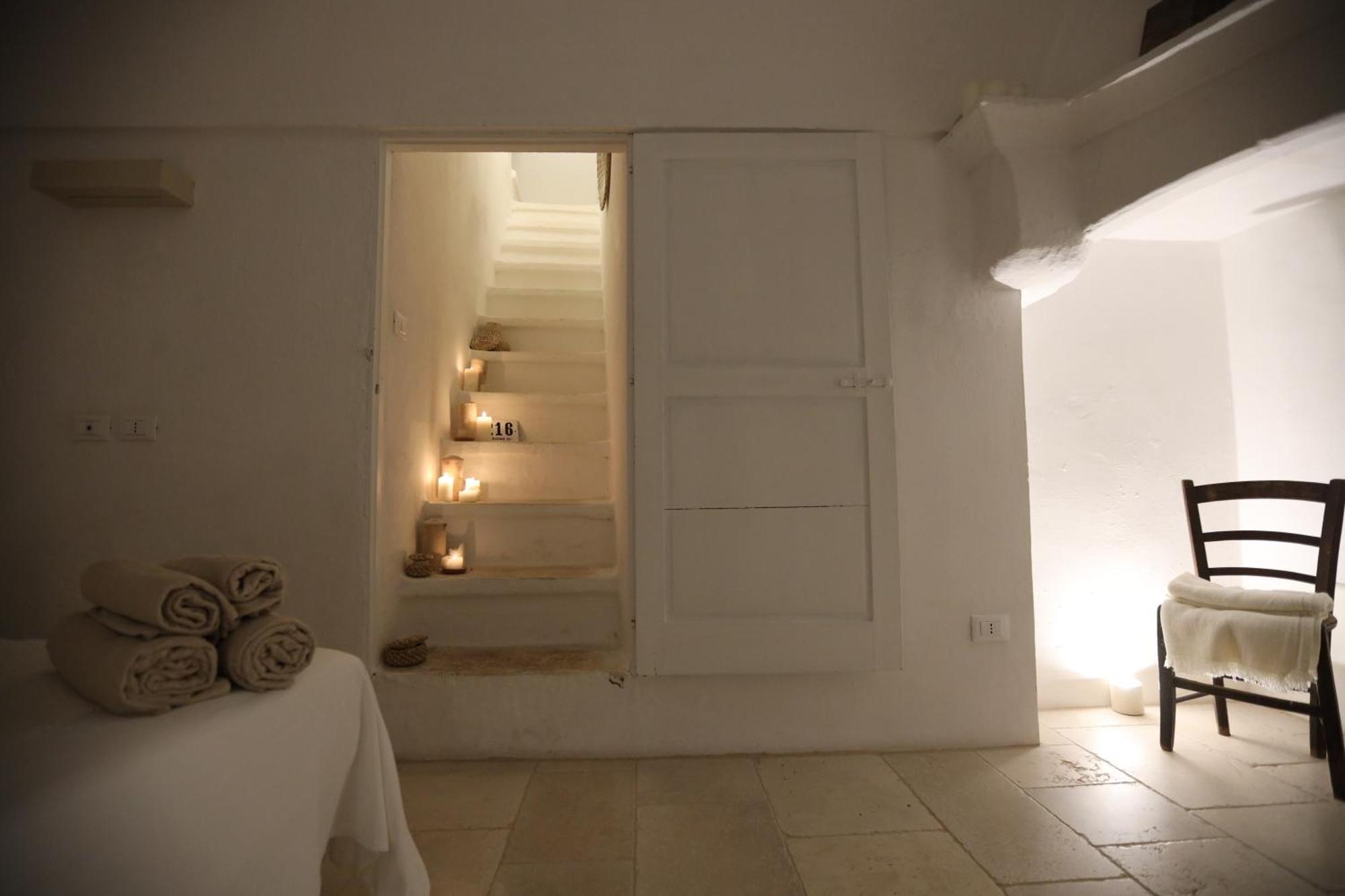 I Tre Coni By Acqua Di Puglia Bed & Breakfast Локоротондо Екстериор снимка