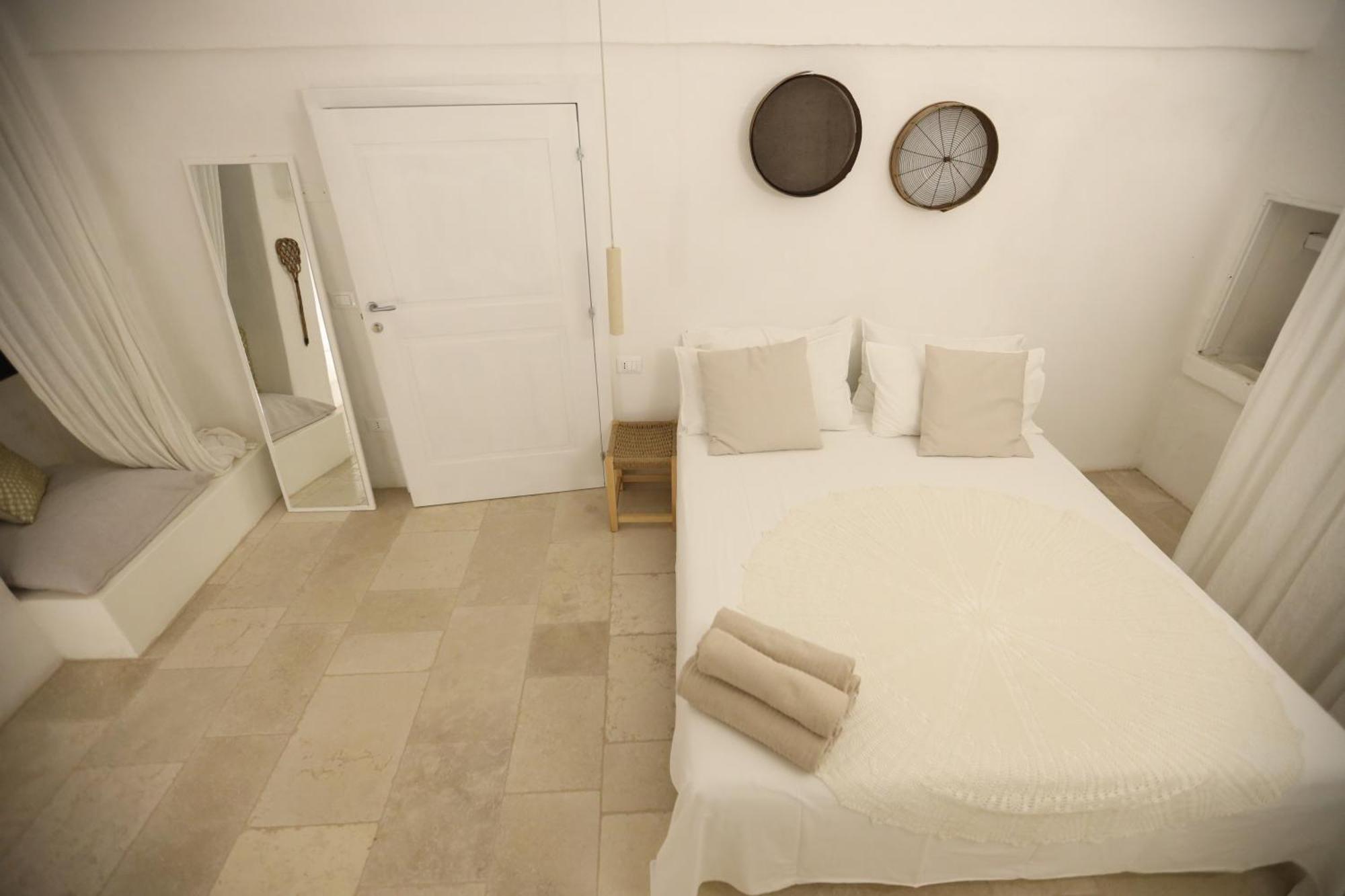 I Tre Coni By Acqua Di Puglia Bed & Breakfast Локоротондо Екстериор снимка