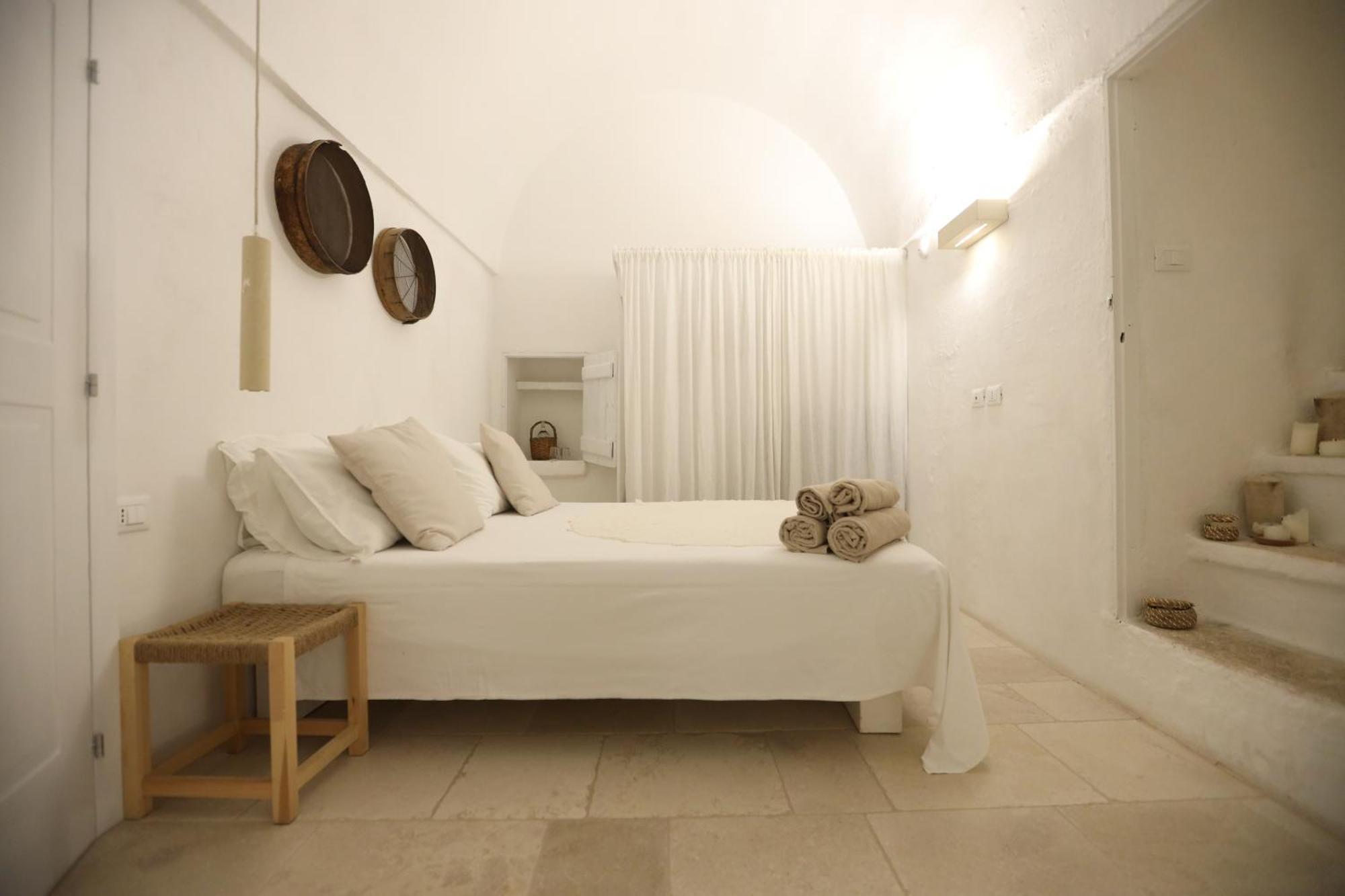 I Tre Coni By Acqua Di Puglia Bed & Breakfast Локоротондо Екстериор снимка