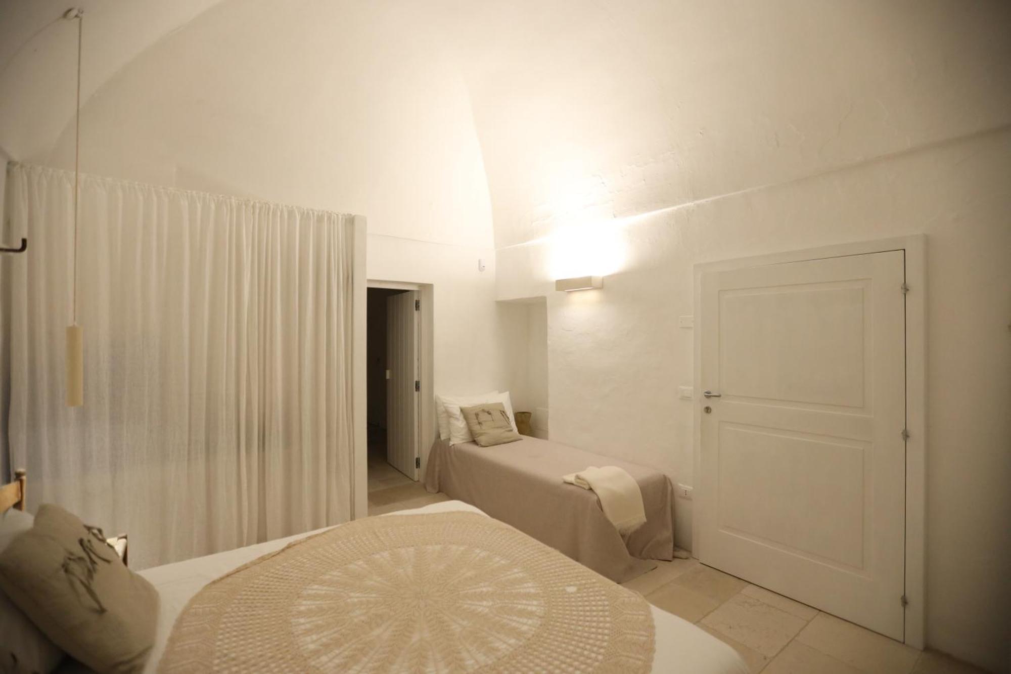 I Tre Coni By Acqua Di Puglia Bed & Breakfast Локоротондо Екстериор снимка