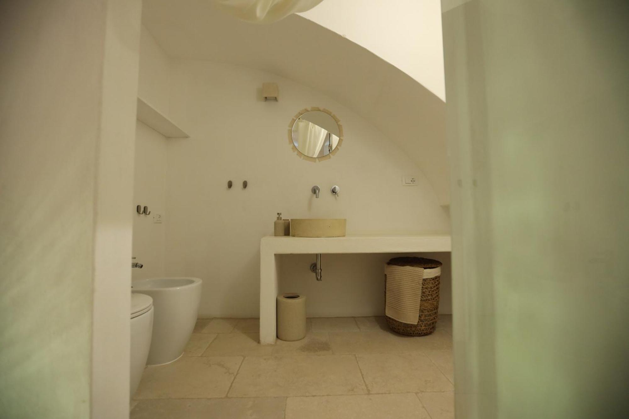 I Tre Coni By Acqua Di Puglia Bed & Breakfast Локоротондо Екстериор снимка