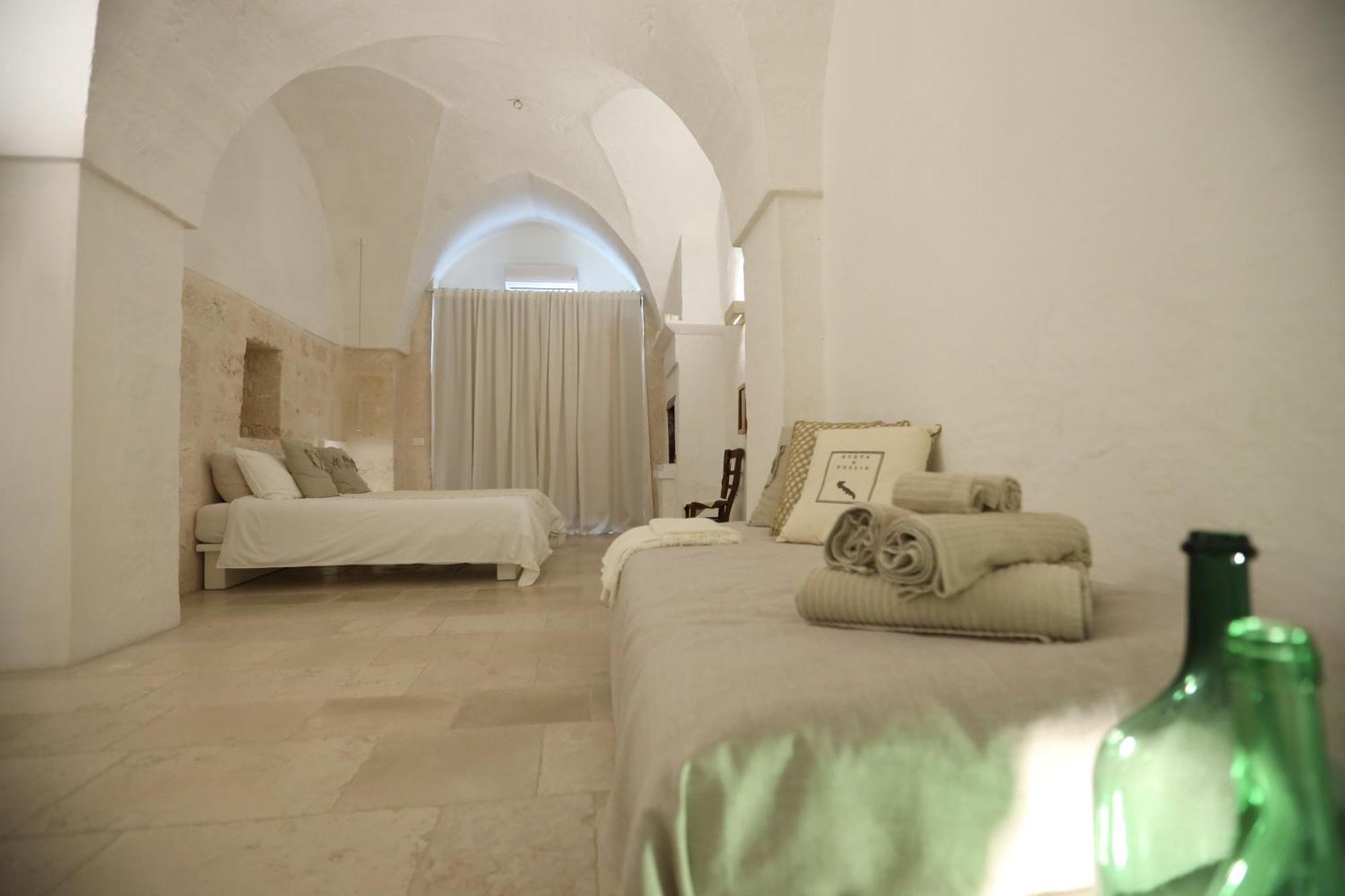 I Tre Coni By Acqua Di Puglia Bed & Breakfast Локоротондо Екстериор снимка