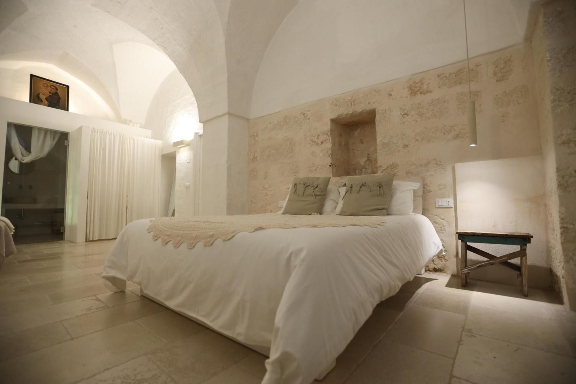 I Tre Coni By Acqua Di Puglia Bed & Breakfast Локоротондо Екстериор снимка