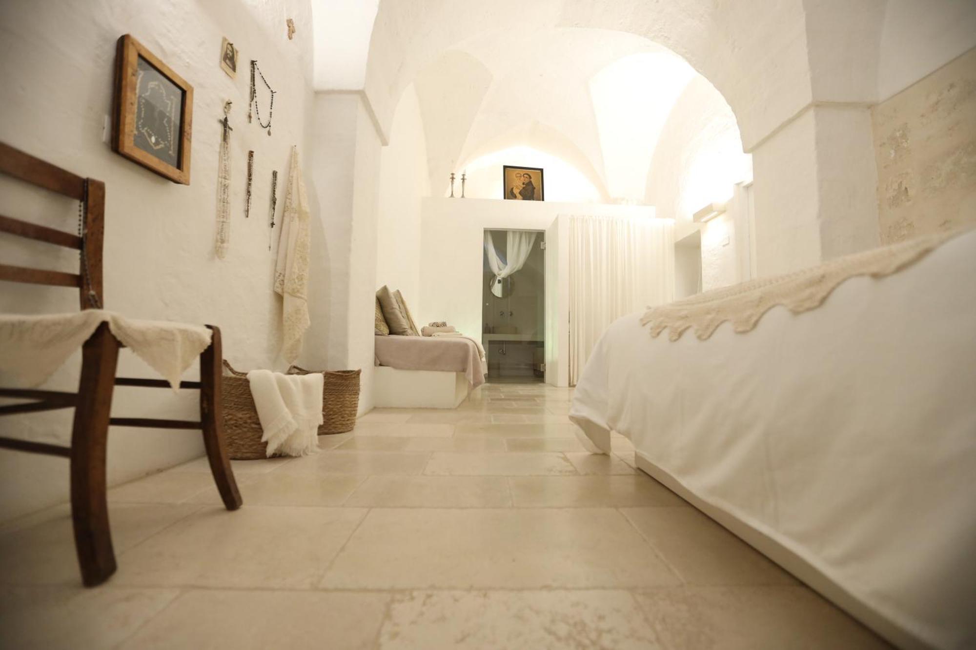 I Tre Coni By Acqua Di Puglia Bed & Breakfast Локоротондо Екстериор снимка
