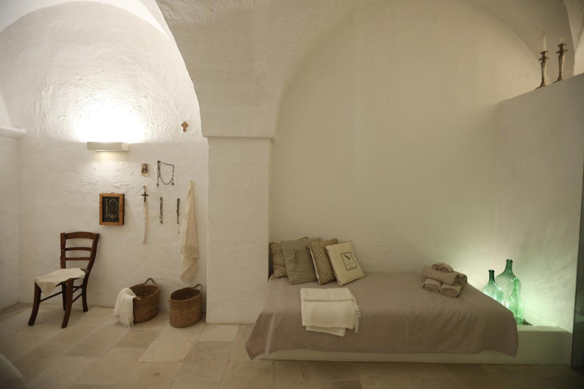 I Tre Coni By Acqua Di Puglia Bed & Breakfast Локоротондо Екстериор снимка