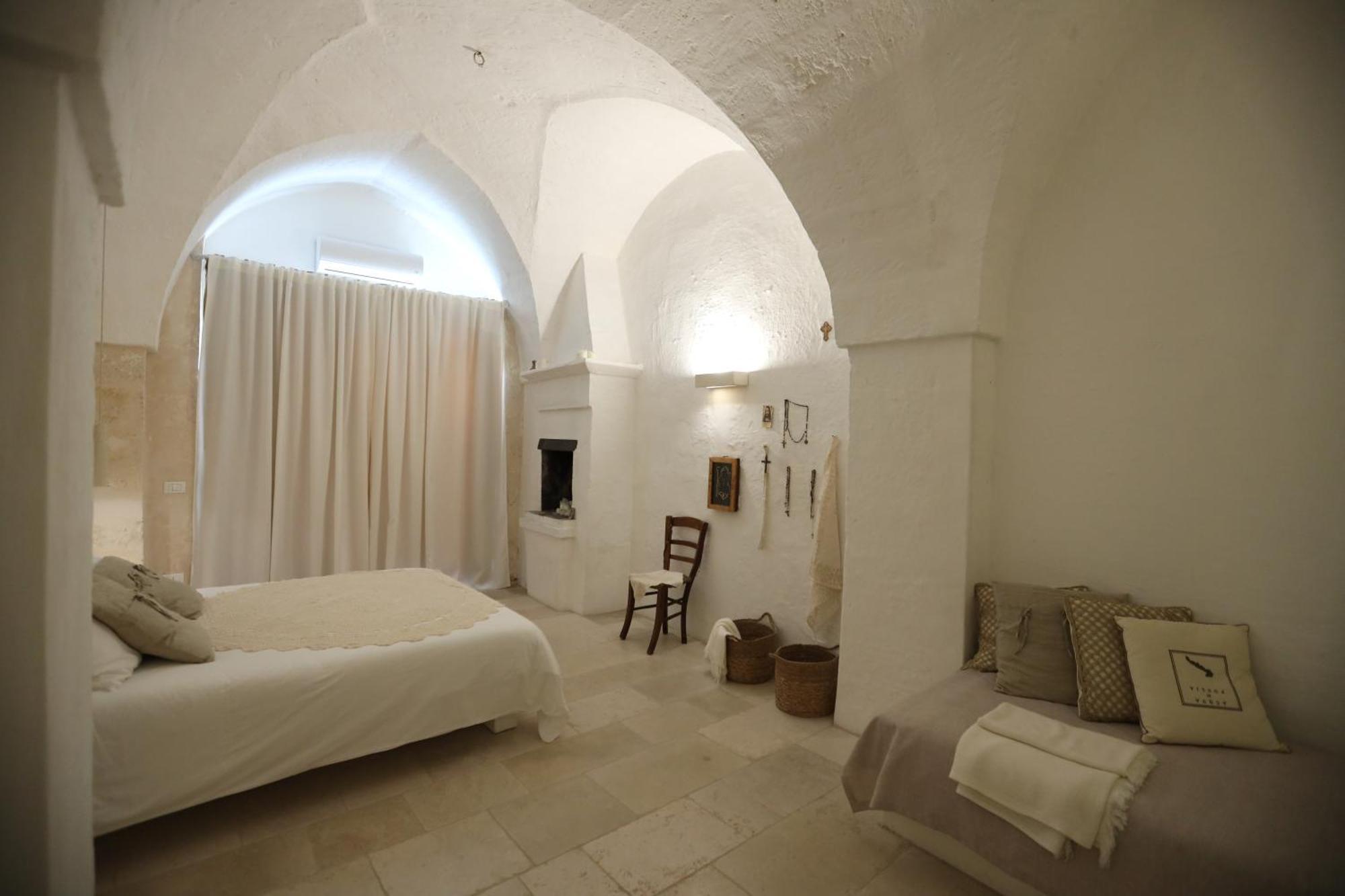 I Tre Coni By Acqua Di Puglia Bed & Breakfast Локоротондо Екстериор снимка
